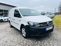 begagnad VW Caddy Maxi 2.0 TDI BlueMotion 4Motion Euro 6 Moms