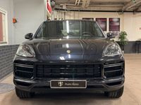 begagnad Porsche Cayenne Turbo Sport Chrono Sv-såld SE SPEC SE PRIS