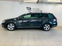 begagnad VW Passat Variant 2.0TDIBlueMotionPremium,Sport/Drag