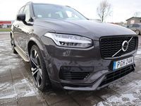 Begagnad Volvo XC90 Ultimate 310 HK (228 kW) 2024 Silver dawn metallic SUV