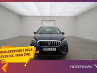 Begagnad Suzuki SX4 S-Cross 140 HK (102 kW) 2018 Blå SUV