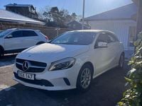 Begagnad Mercedes A180 Urban 122 HK (89 kW) 2017