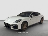 Ny Porsche Panamera 4 Sport 471 HK (346 kW) 2025 Vit Sedan