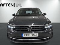 Begagnad VW Tiguan 150 HK (110 kW) 2022 Grå SUV