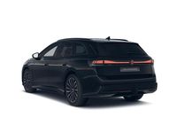 Ny VW ID.7 GTX 250 kW (340 HK) 2026 Svart Kombi