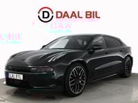 Begagnad Zeekr 001 400 kW (544 HK) 2023 Svart Halvkombi