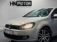 Begagnad VW Golf VI 122 HK (89 kW) 2010 Ljusbrun Halvkombi