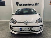 begagnad VW up! 5-dörrar 1.0 Drive Euro 5