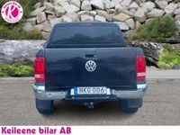 begagnad VW Amarok Dubbelhytt 3.0t 2.0 BiTDI 4Motion Euro 5