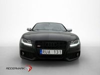 Begagnad Audi A5 333 HK (244 kW) 2011 Svart Sportkupé
