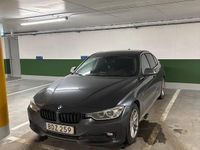 Begagnad BMW 320 Efficient Dynamics 163 HK (119 kW) 2012 Sedan