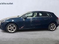 begagnad Mercedes A250 e 5dr W177 Panorama (218hk)