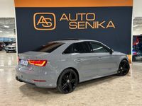 begagnad Audi A3 Sedan 2.0 TDI S-Line quattro Panorama alcantara