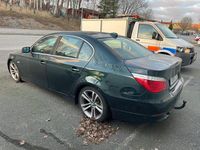 Begagnad BMW 520 163 HK (119 kW) 2008 Sedan