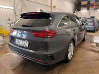 begagnad Kia Ceed Sportswagon 1.4 T-GDI DCT Euro 6