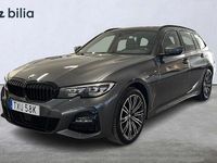 Begagnad BMW 330 M Sport 292 HK (214 kW) 2021 Mineral grey metallic Kombi