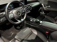 begagnad Mercedes A180 A180 Benzd AMG 2019, Halvkombi