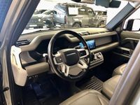 begagnad Land Rover Defender 110 D250 HSE Explorer Pack 2021, SUV
