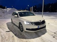 Begagnad Skoda Octavia 115 HK (84 kW) 2018 Kombi