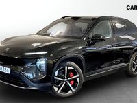 Begagnad Nio ET7 480 kW (653 HK) 2023 Svart Sedan
