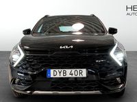 Begagnad Kia Sportage GT-Line 245 HK (180 kW) 2025 Svart (black) SUV