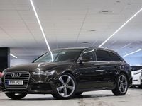 Begagnad Audi A6 Proline 190 HK (139 kW) 2018 Brun Kombi