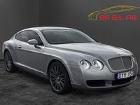 begagnad Bentley Continental GT 6.0 W12 * SE SPEC *