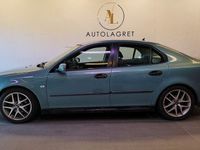 begagnad Saab 9-3 93SportSedan 2.0 T Automat Linear Fullsrv Nybes 2004, Personbil