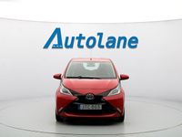 begagnad Toyota Aygo Automat, Låga Mil, Låg Skatt 5-dörrar 1.0 69hk