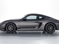 begagnad Porsche 718 Cayman Style Edition 2024, Sportkupé