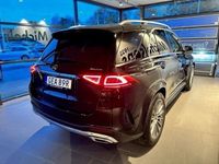 begagnad Mercedes GLE350e 4MATIC