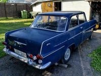 Begagnad Opel Rekord 54 HK (39 kW) 1962 Sedan