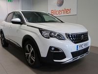 begagnad Peugeot 3008 1.6 BlueHDi EAT Aut-Drag-Kamremsbytt-SoV Euro 6 2017, SUV