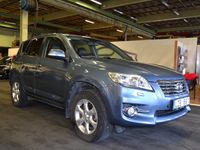 Begagnad Toyota RAV4 158 HK (116 kW) 2011 Blå SUV