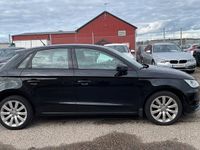 begagnad Audi A1 Sportback 1.4 TFSI Manuell, 125hk, 2018