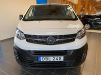 begagnad Opel Vivaro-e Combi L3 Business 75 kWh 136hk