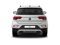 begagnad VW T-Roc Life Edition TSI 150hk KAMPANJBIL