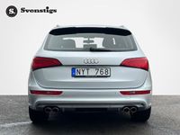 begagnad Audi SQ5 Quattro 3.0 TDI 313HK