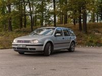 Begagnad VW Golf IV 101 HK (74 kW) 2000 Kombi