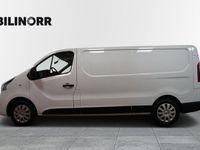 begagnad Renault Trafic Skåpbil 1.6 DCI DRAG VÄRMARE V-HJUL 2019, Transportbil