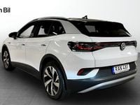 Begagnad VW ID.4 Pro 210 kW (286 HK) 2023 Vit SUV