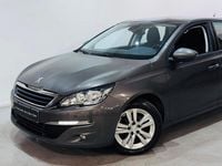 Begagnad Peugeot 308 SW Active 120 HK (88 kW) 2015 Kombi