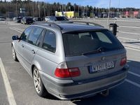 begagnad BMW 320 i Touring