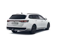 Ny VW Passat 2026 Vit Kombi