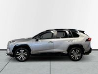 Begagnad Toyota RAV4 Premium 306 HK (225 kW) 2021 Grå SUV