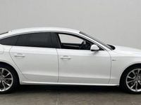 Begagnad Audi A5 Sportback 190 HK (139 kW) 2016 Halvkombi