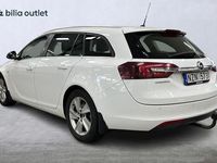 begagnad Opel Insignia 2.0 CDTI ecoFLEX Sports Tourer (140hk)