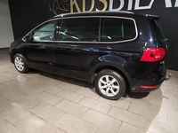 begagnad VW Sharan 2.0 TDI 4Motion Premium 140hk|Drag Värmare