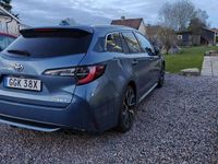 begagnad Toyota Corolla 2.0 Touring Sports Hybrid e-CVT Executive