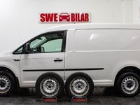 begagnad VW Caddy Maxi 1.4 TGI CNG AUTO M-Värmare Drag S/V Hj